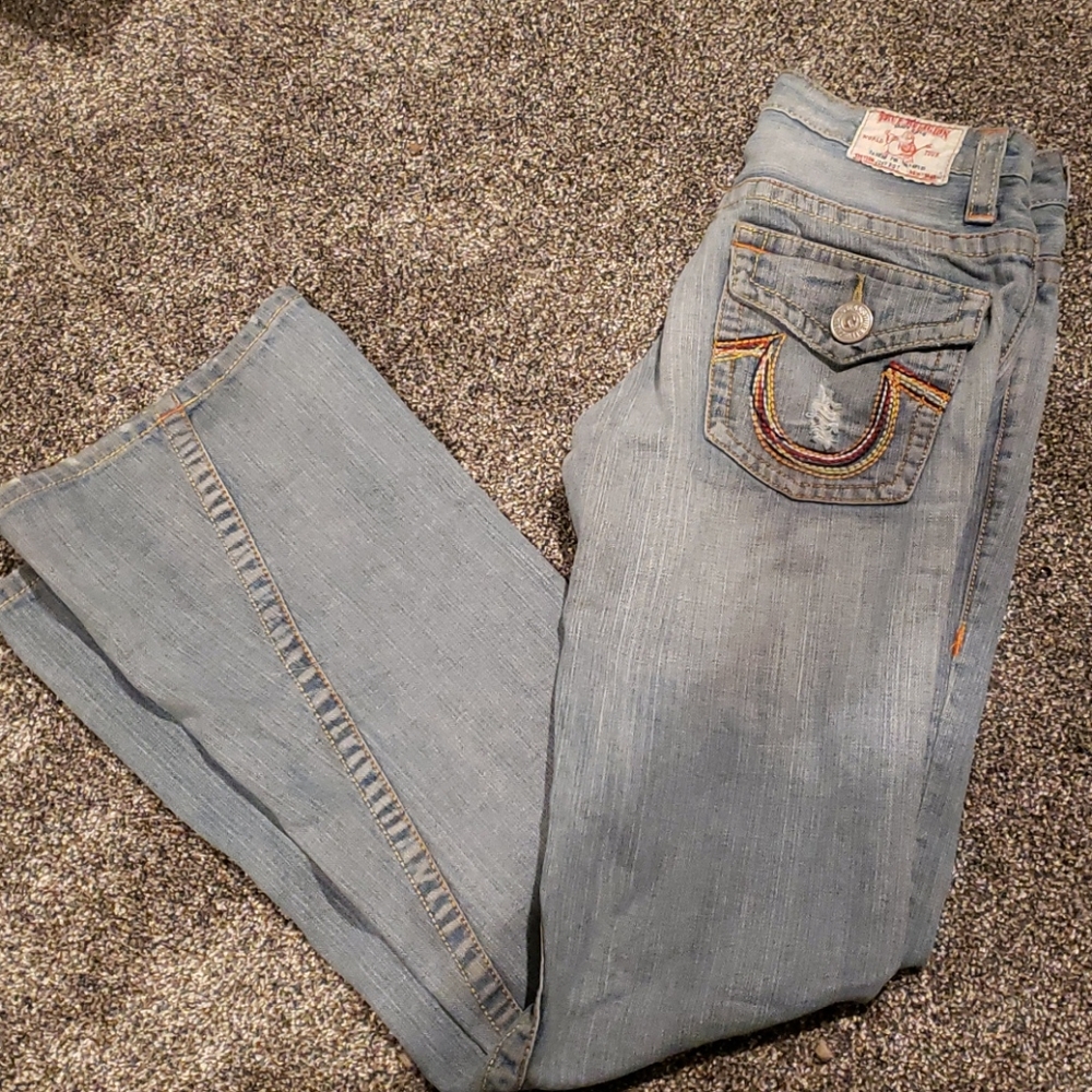 True religion fashion jeans